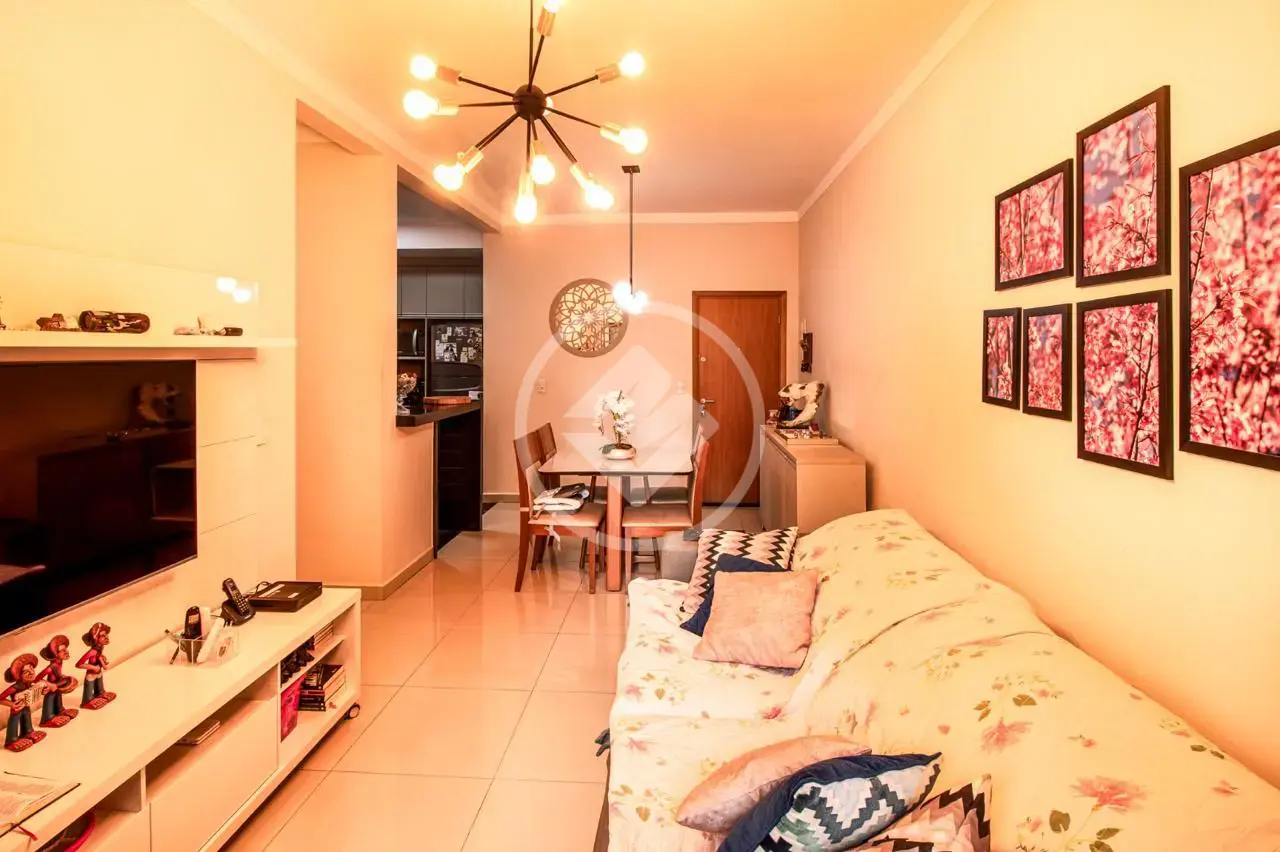 Imagem 1 - Apartamento em Jardim Botânico, Ribeirão Preto - SP