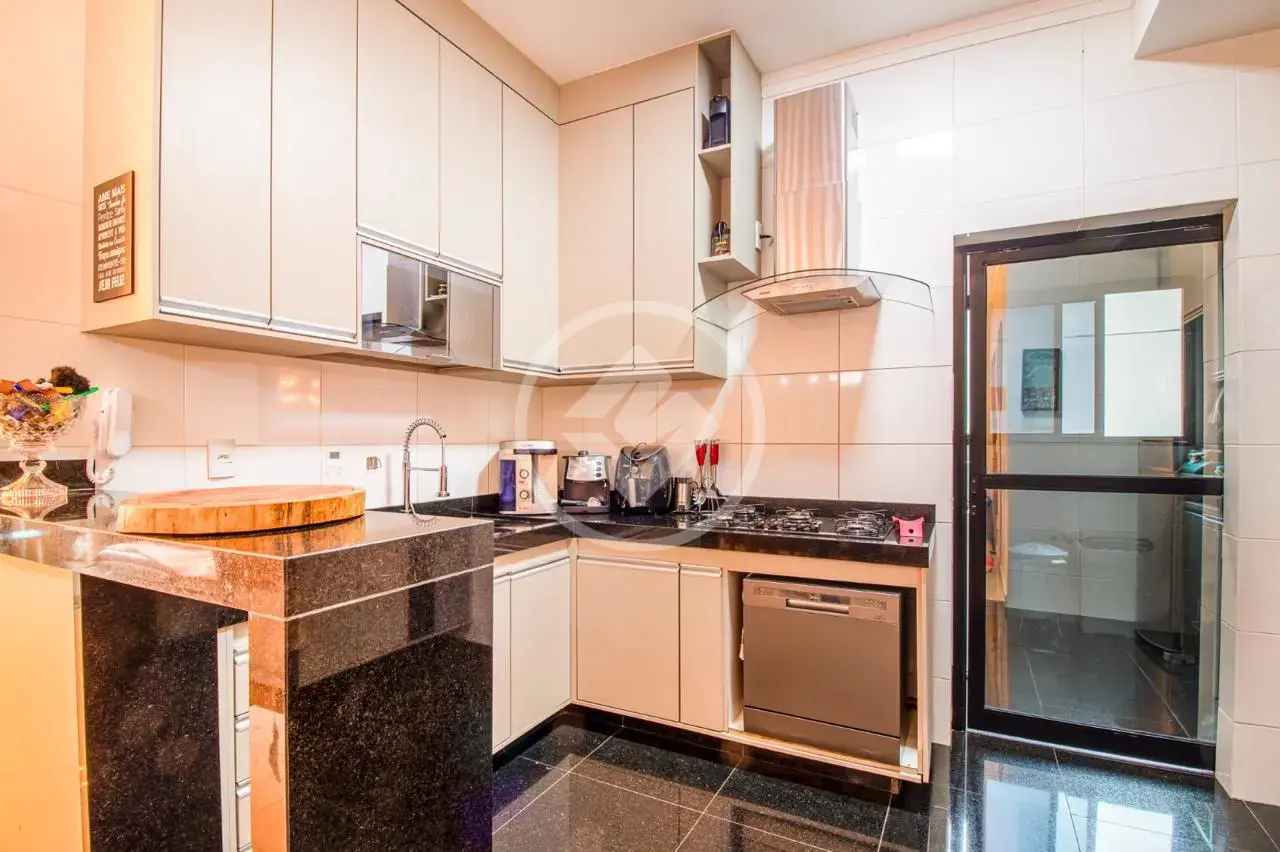 Imagem 3 - Apartamento em Jardim Botânico, Ribeirão Preto - SP