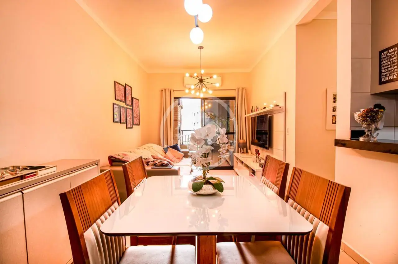 Imagem 2 - Apartamento em Jardim Botânico, Ribeirão Preto - SP