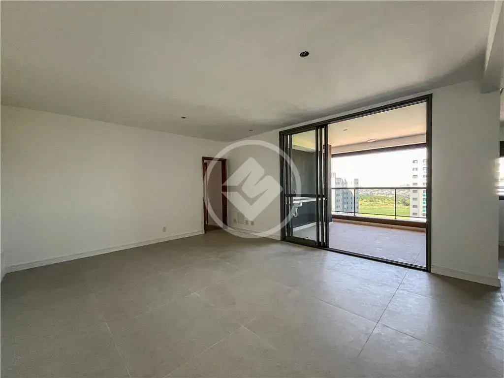 Imagem 1 - Apartamento em Jardim Olhos D'Água II, Ribeirão Preto - SP