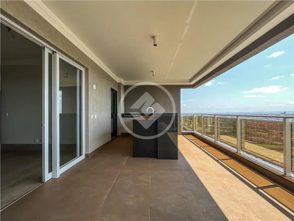 Imagem 1 - Apartamento em Vila do Golfe, Ribeirão Preto - SP