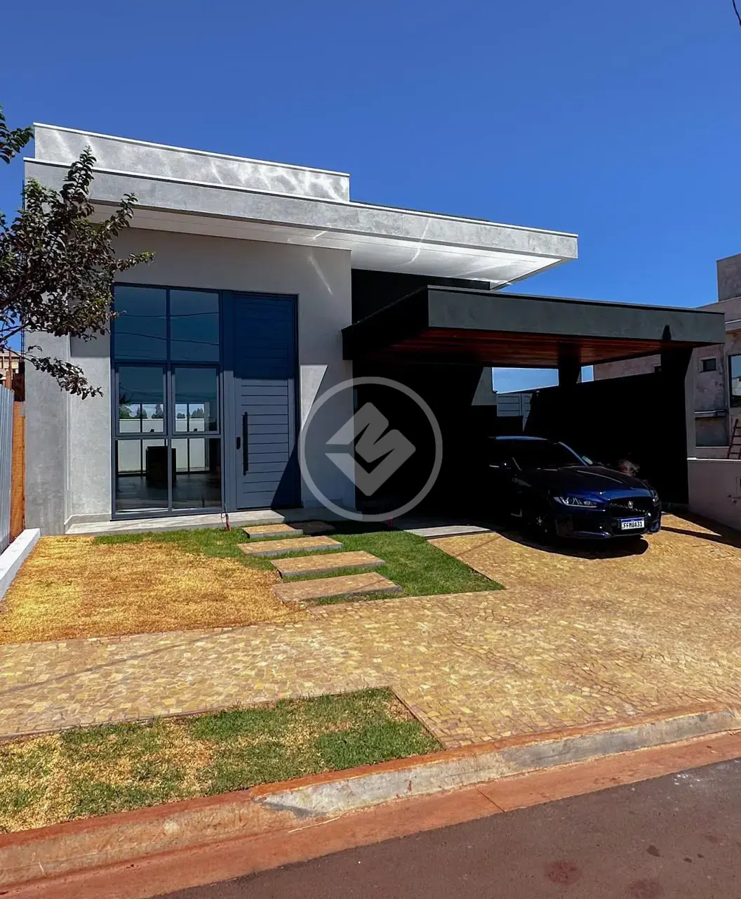 Imagem 1 - Casa Condomínio em Quinta da Mata, Ribeirão Preto - SP