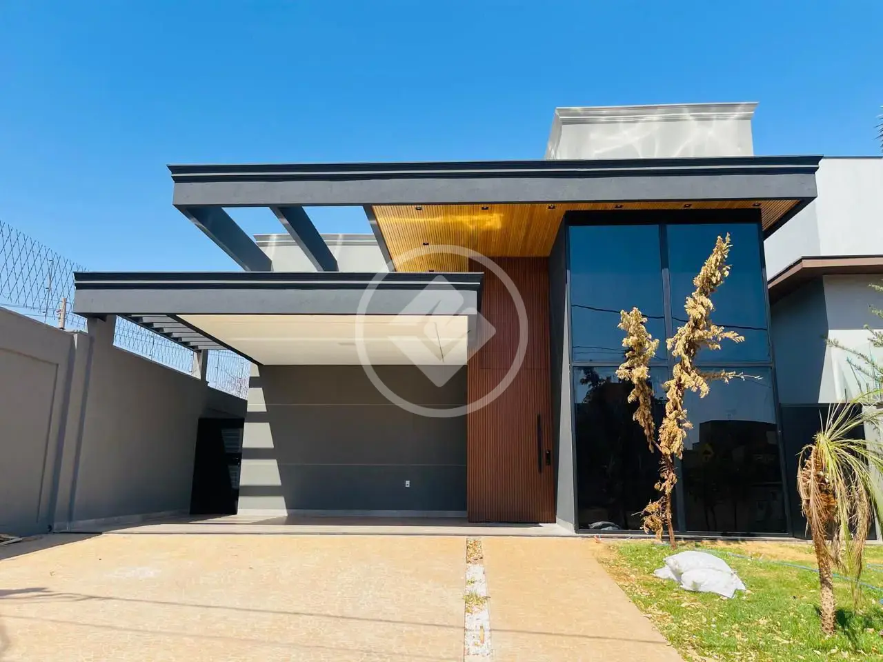 Imagem 1 - Casa Condomínio em Quinta da Primavera, Ribeirão Preto - SP