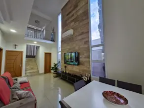 Imagem 2 - Casa Condomínio em Jardim Cybelli, Ribeirão Preto - SP