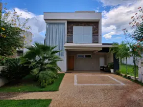 Casa Condomínio Jardim Cybelli, Ribeirão Preto - SP — foto 1