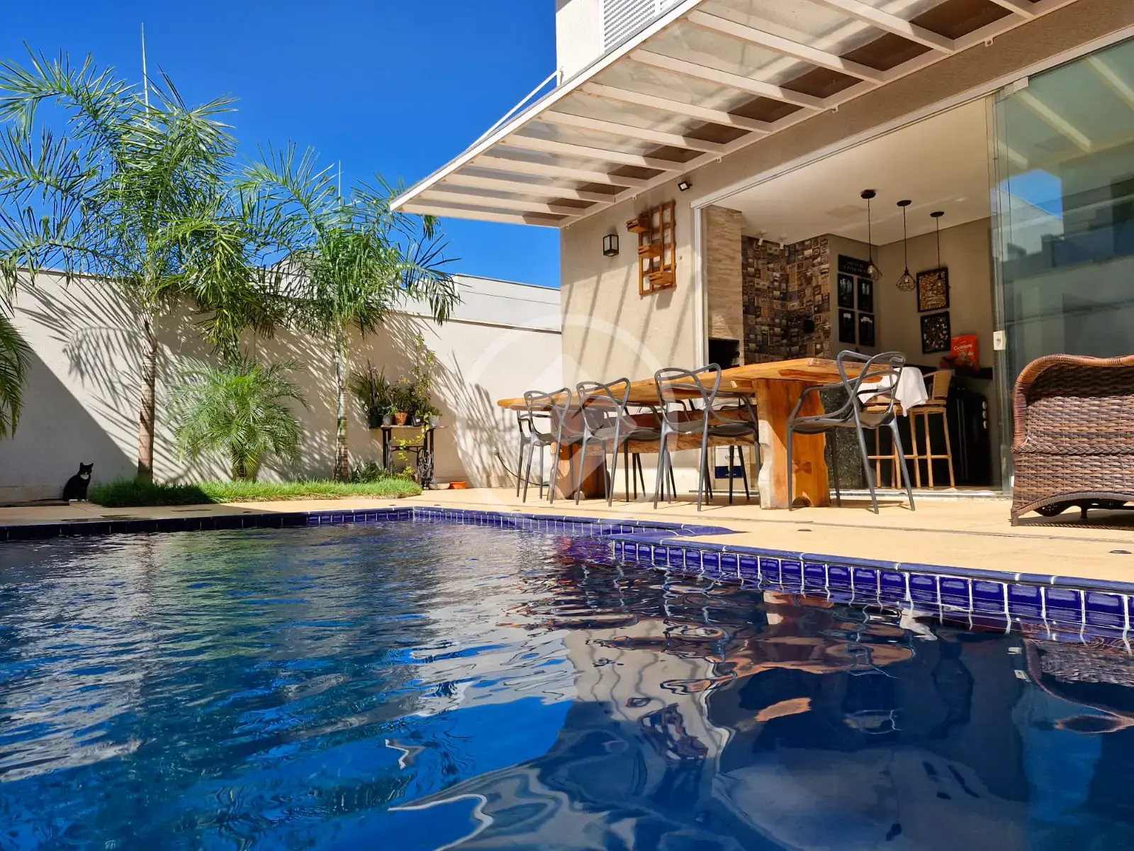 Image 2 - Casa Condomínio em Jardim Cybelli, Ribeirão Preto - SP