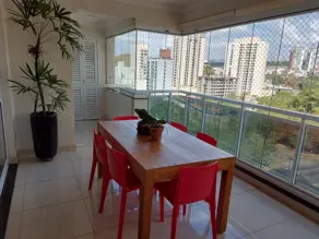 Apartamento Jardim Botânico, Ribeirão Preto - SP — foto 1