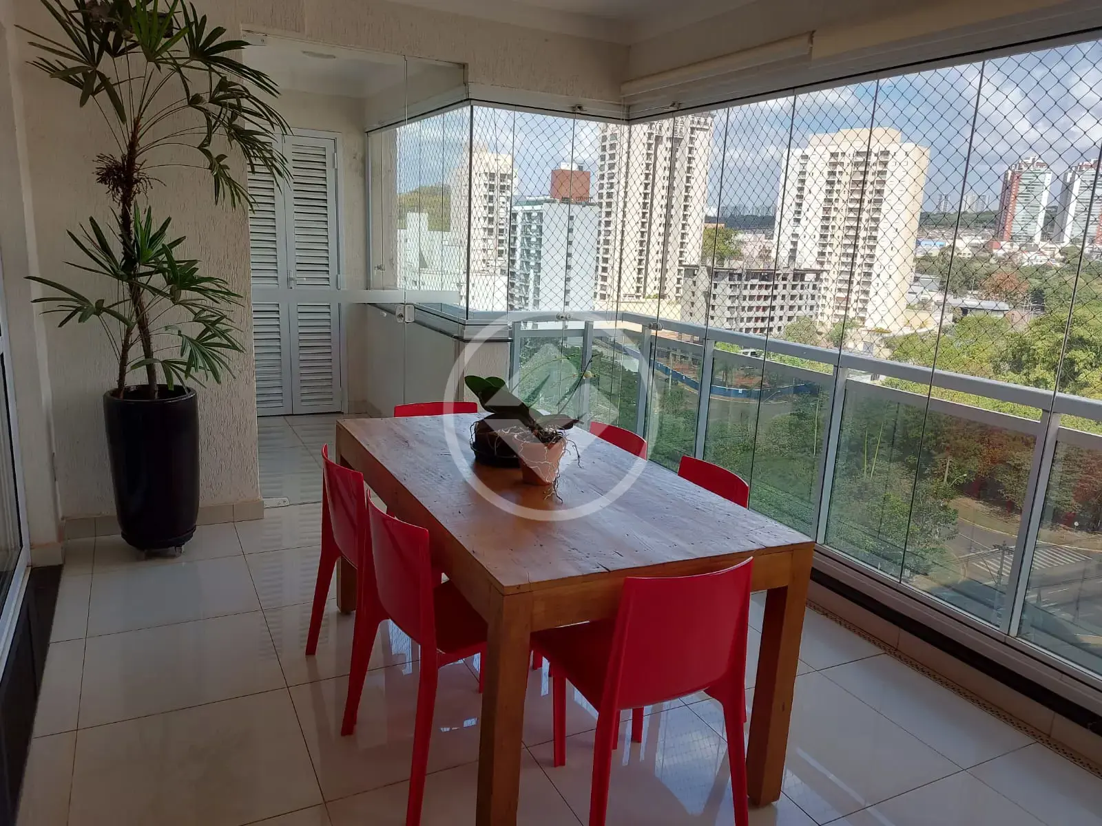Imagem 1 - Apartamento em Jardim Botânico, Ribeirão Preto - SP