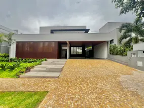 Casa Condomínio Vila do Golfe, Ribeirão Preto - SP — foto 1
