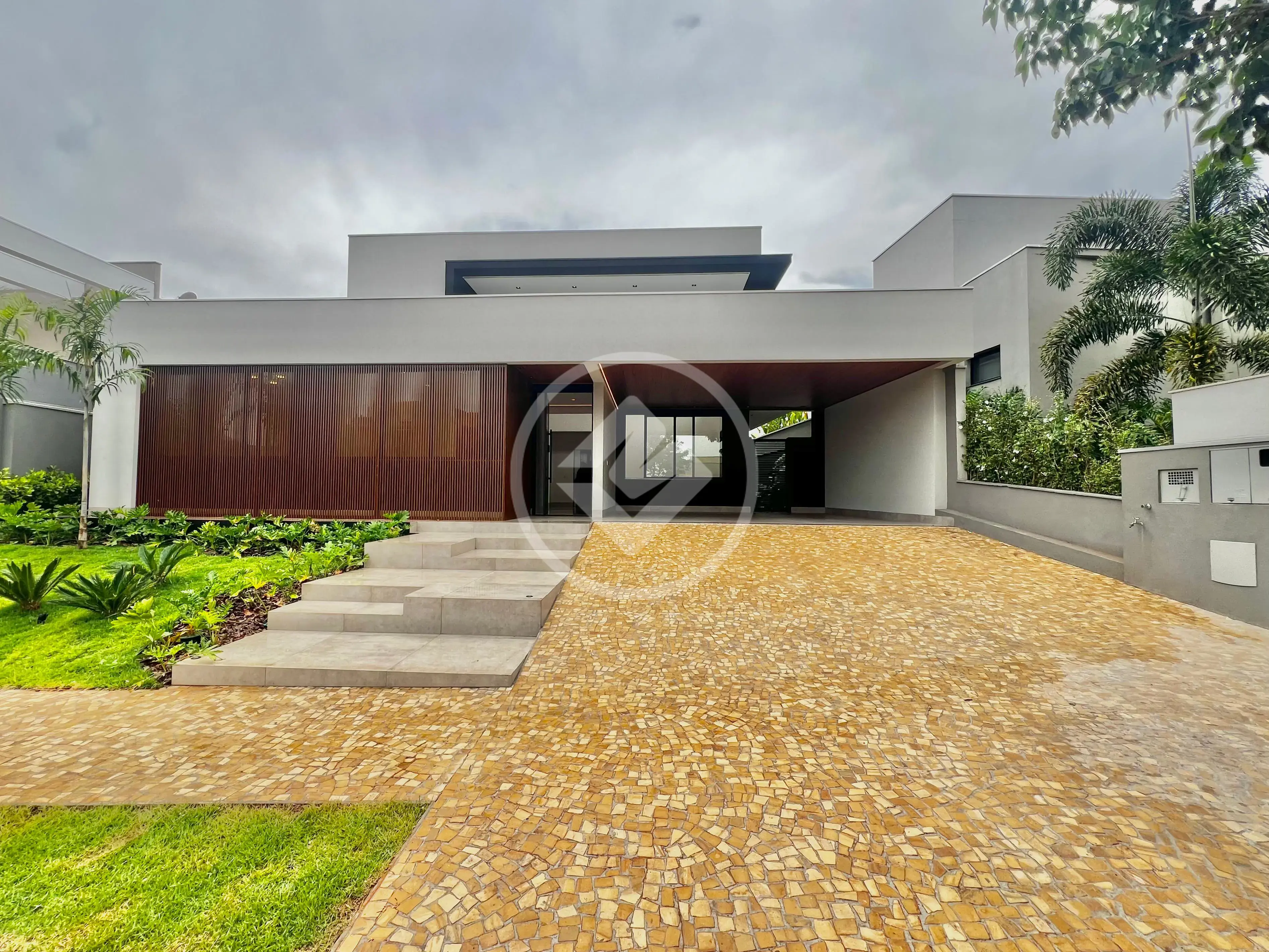 Imagem 1 - Casa Condomínio em Vila do Golfe, Ribeirão Preto - SP