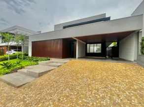 Casa Condomínio Vila do Golfe, Ribeirão Preto - SP — foto 2