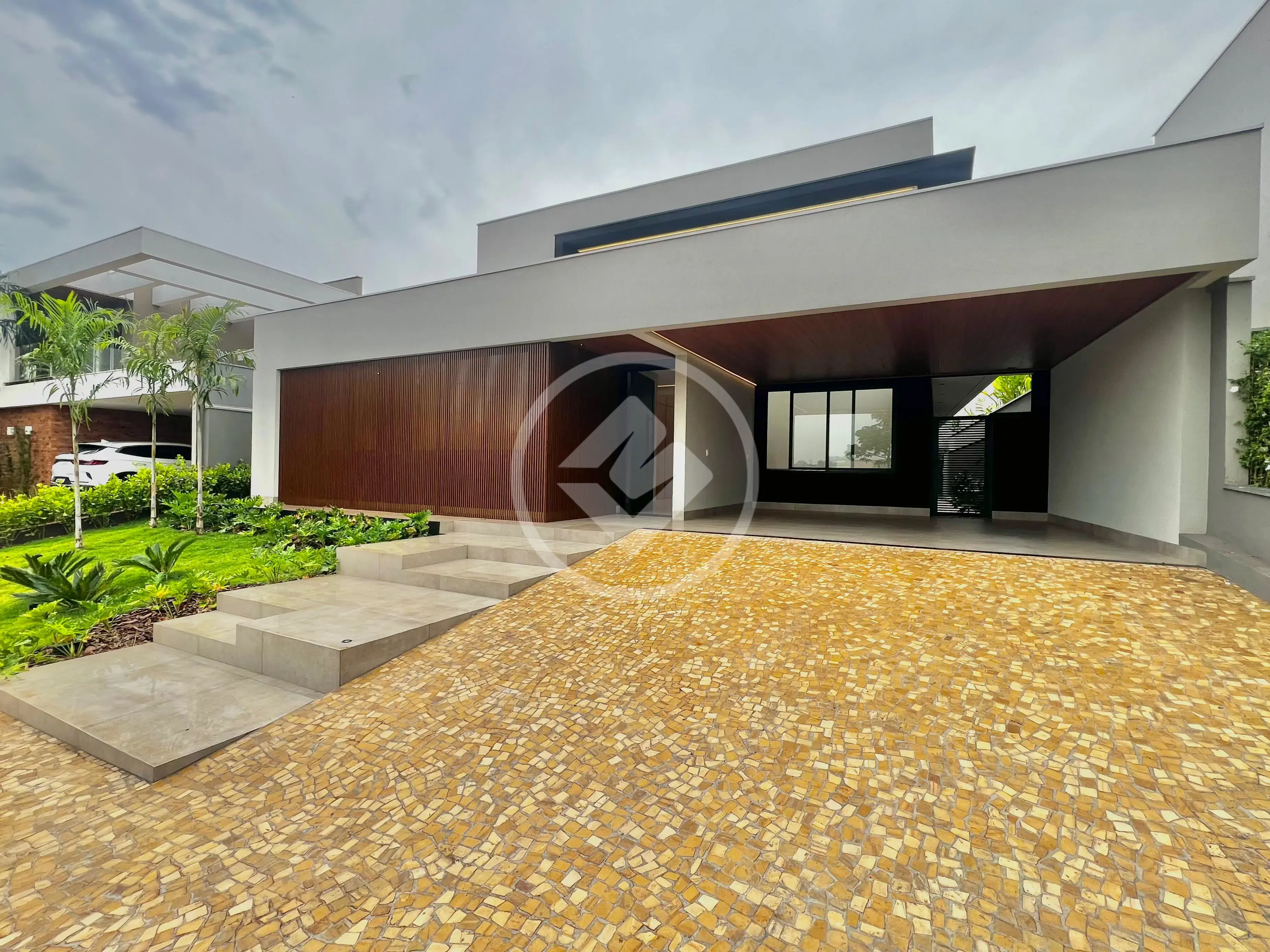 Image 2 - Casa Condomínio em Vila do Golfe, Ribeirão Preto - SP
