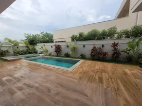 Imagem 6 - Sobrado Em Condomínio em Residencial e Empresarial Alphaville, Ribeirão Preto - SP
