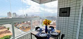 Imagem 4 - Apartamento em Maracanã, Praia Grande - SP