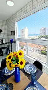 Imagem 3 - Apartamento em Maracanã, Praia Grande - SP