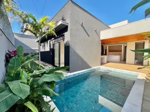 Casa Condomínio Vila do Golfe, Ribeirão Preto - SP — foto 2