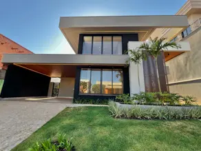 Casa Condomínio Vila do Golfe, Ribeirão Preto - SP — foto 1