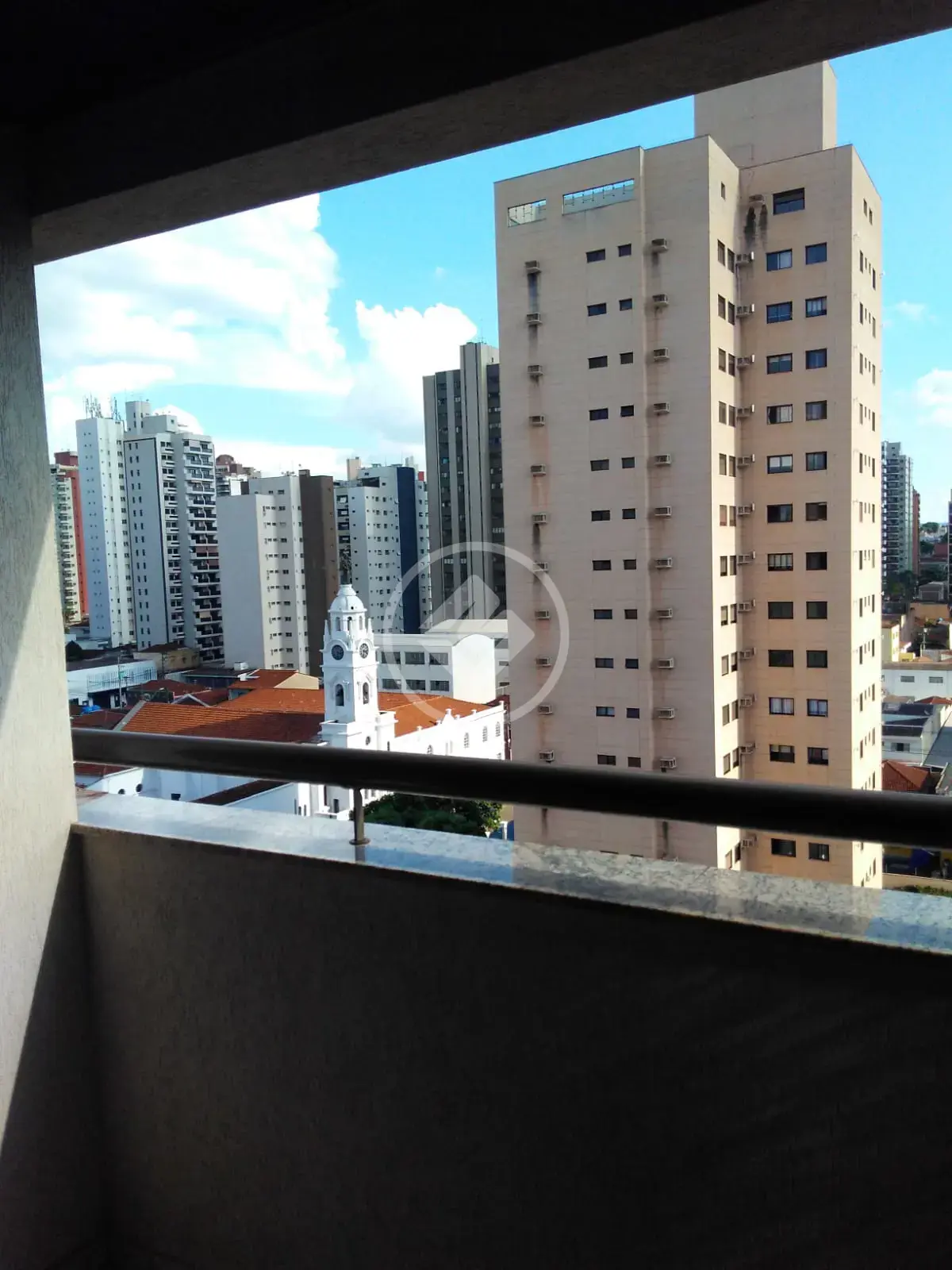 Imagem 1 - Flat em Vila Seixas, Ribeirão Preto - SP