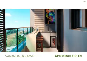 Imagem 2 - Apartamento em NOVA RIBEIRANIA, Ribeirão Preto - SP