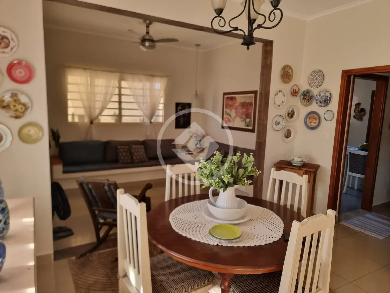 Imagem 1 - Casa em Parque Residencial Lagoinha, Ribeirão Preto - SP