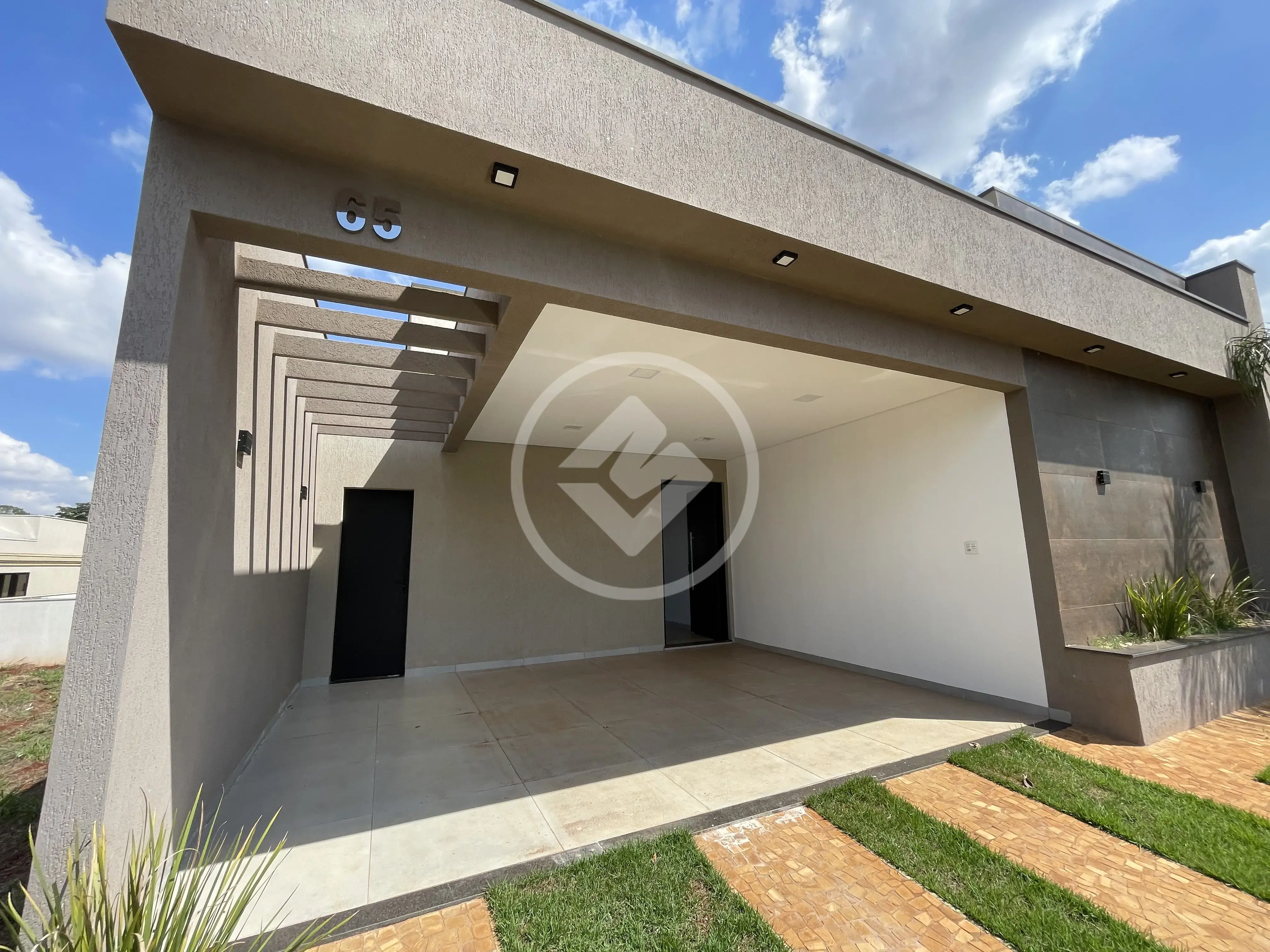 Imagem 1 - Casa Condomínio em Centro, Ribeirão Preto - SP