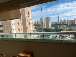 Apartamento Jardim Botânico, Ribeirão Preto - SP — foto 1