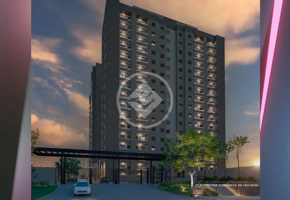 Imagem 1 - Apartamento em Olhos D'água, Ribeirão Preto - SP