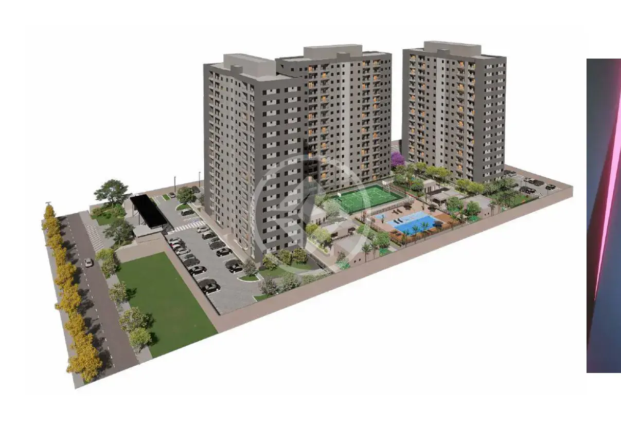 Imagem 4 - Apartamento em Olhos D'água, Ribeirão Preto - SP