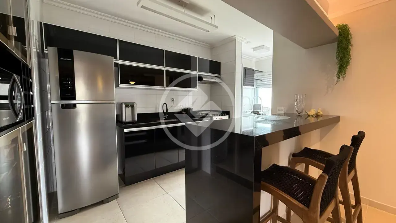 Imagem 1 - Apartamento em Jardim Botânico, Ribeirão Preto - SP