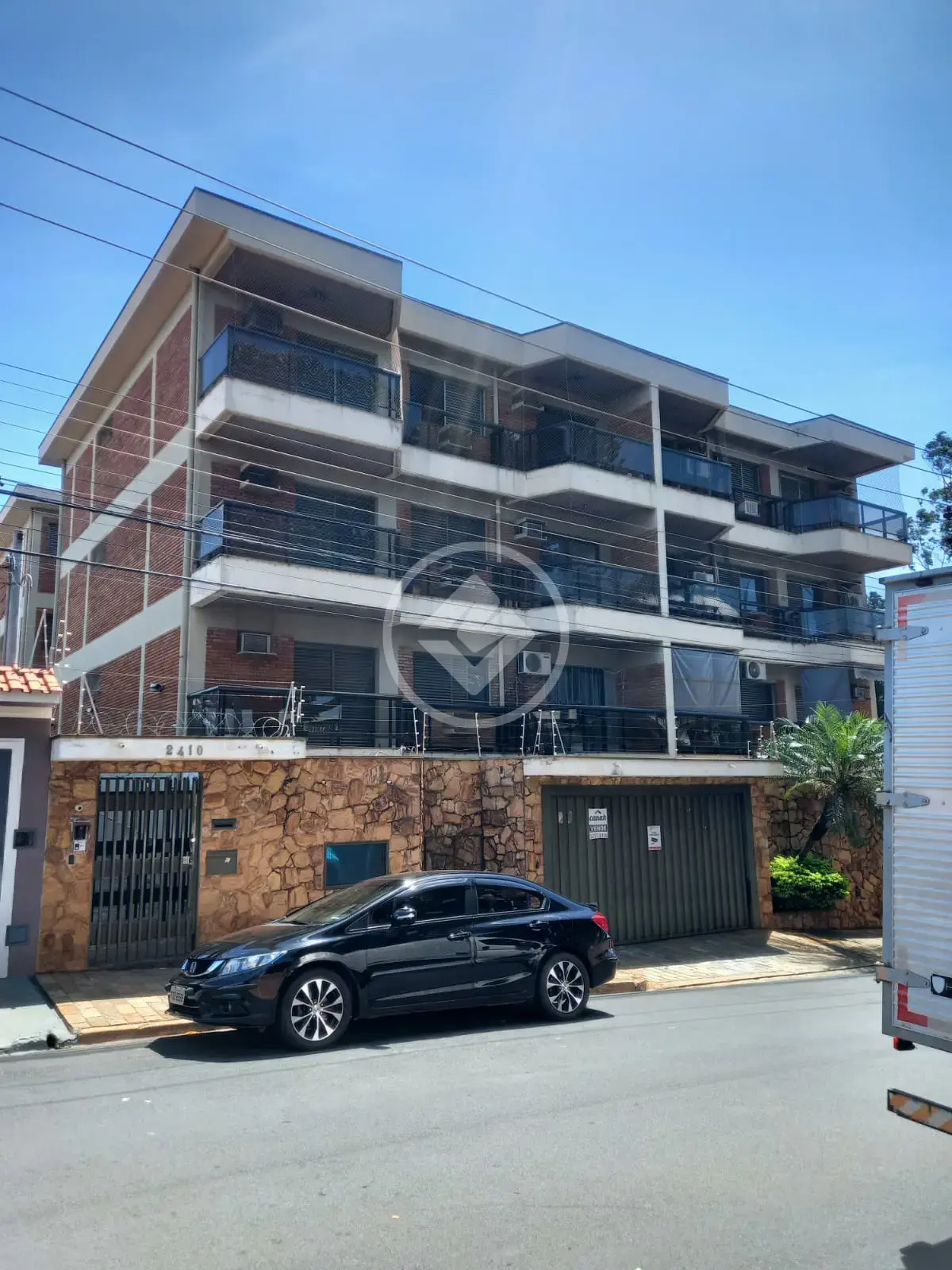 Imagem 1 - Apartamento em Vila Monte Alegre, Ribeirão Preto - SP