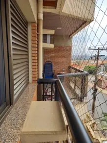 Apartamento Vila Monte Alegre, Ribeirão Preto - SP — foto 2