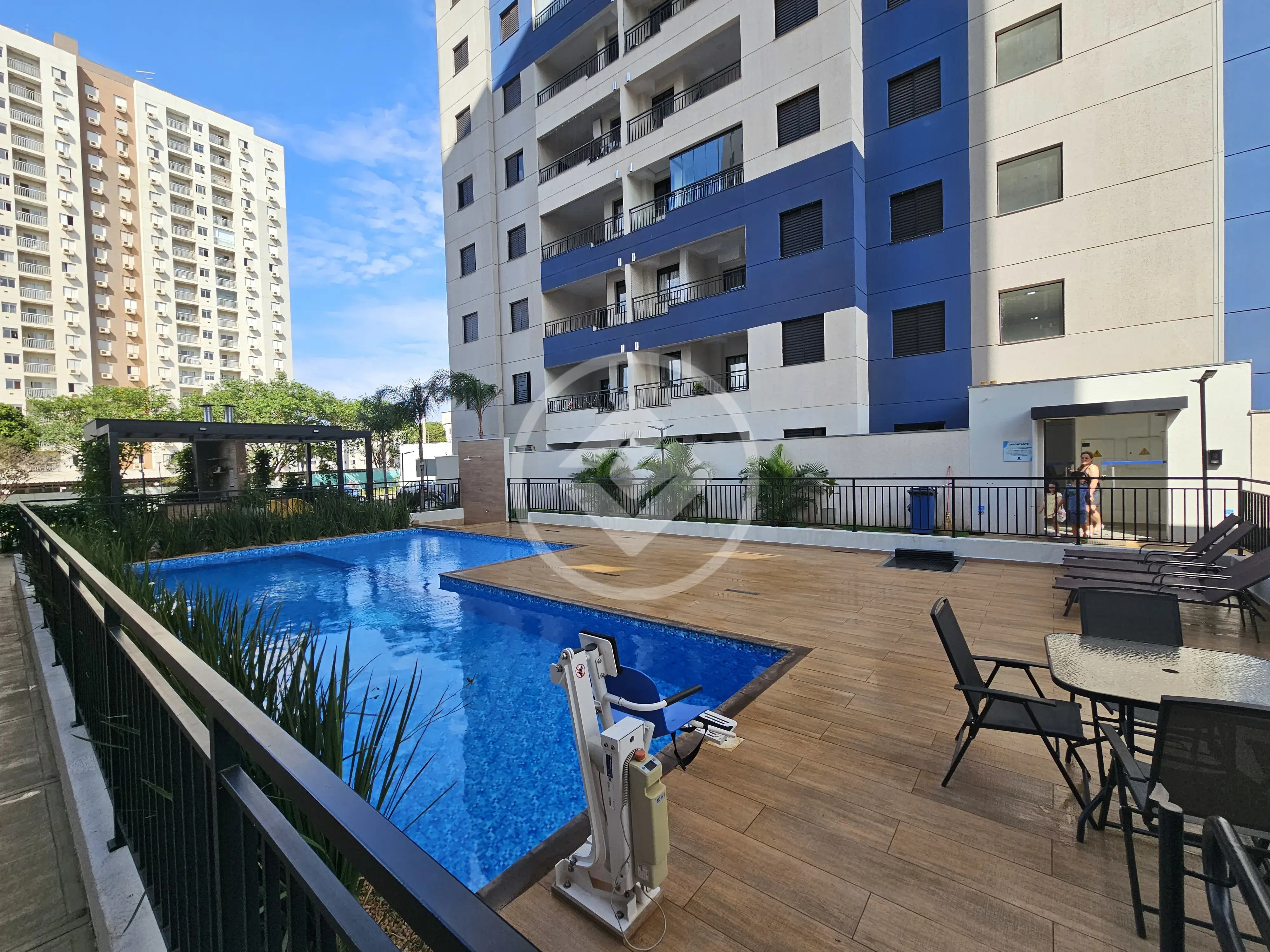 Imagem 1 - Apartamento em Sumarezinho, Ribeirão Preto - SP