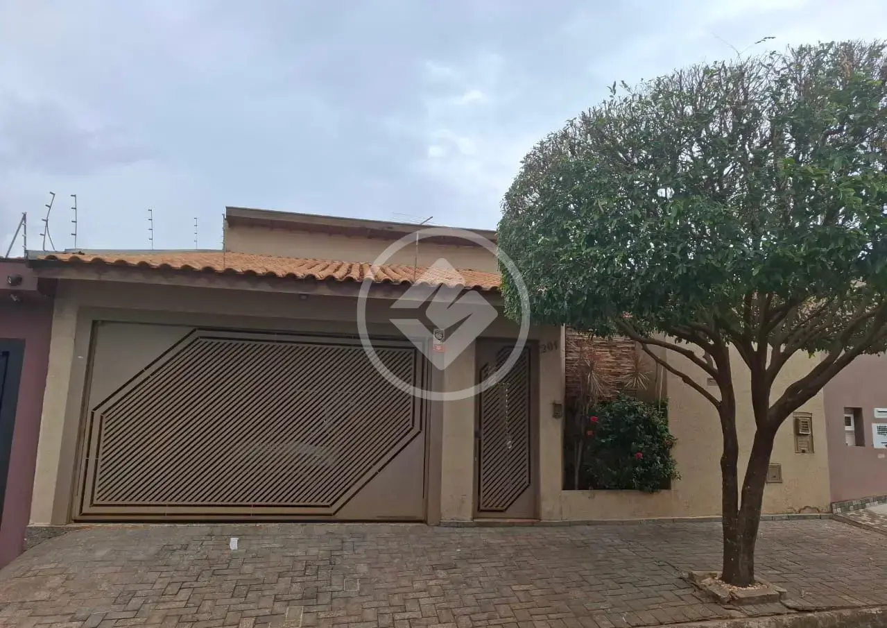 Imagem 1 - Casa em Residencial Greenville, Ribeirão Preto - SP