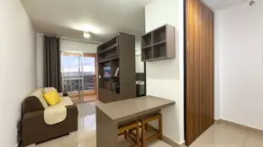 Apartamento Parque Industrial Lagoinha, Ribeirão Preto - SP — foto 1