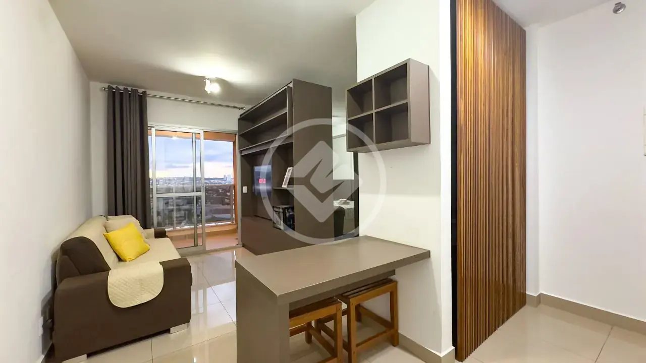 Imagem 1 - Apartamento em Parque Industrial Lagoinha, Ribeirão Preto - SP