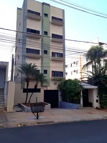 Apartamento Condomínio Itamaraty, Ribeirão Preto - SP — foto 1