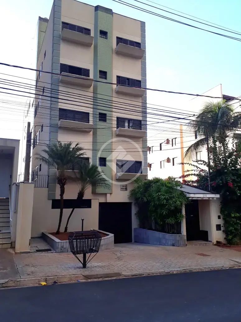 Imagem 1 - Apartamento em Condomínio Itamaraty, Ribeirão Preto - SP