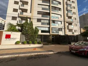 Apartamento Jardim Botânico, Ribeirão Preto - SP — foto 1