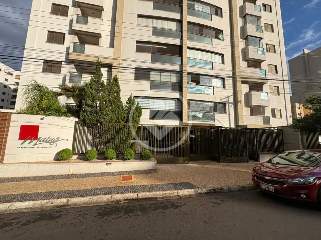 Imagem 1 - Apartamento em Jardim Botânico, Ribeirão Preto - SP