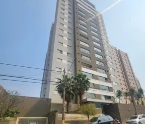 Apartamento Jardim Paulista, Ribeirão Preto - SP — foto 1