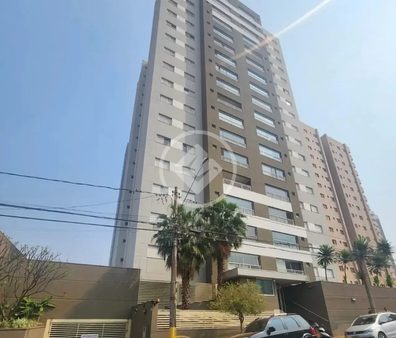 Imagem 1 - Apartamento em Jardim Paulista, Ribeirão Preto - SP