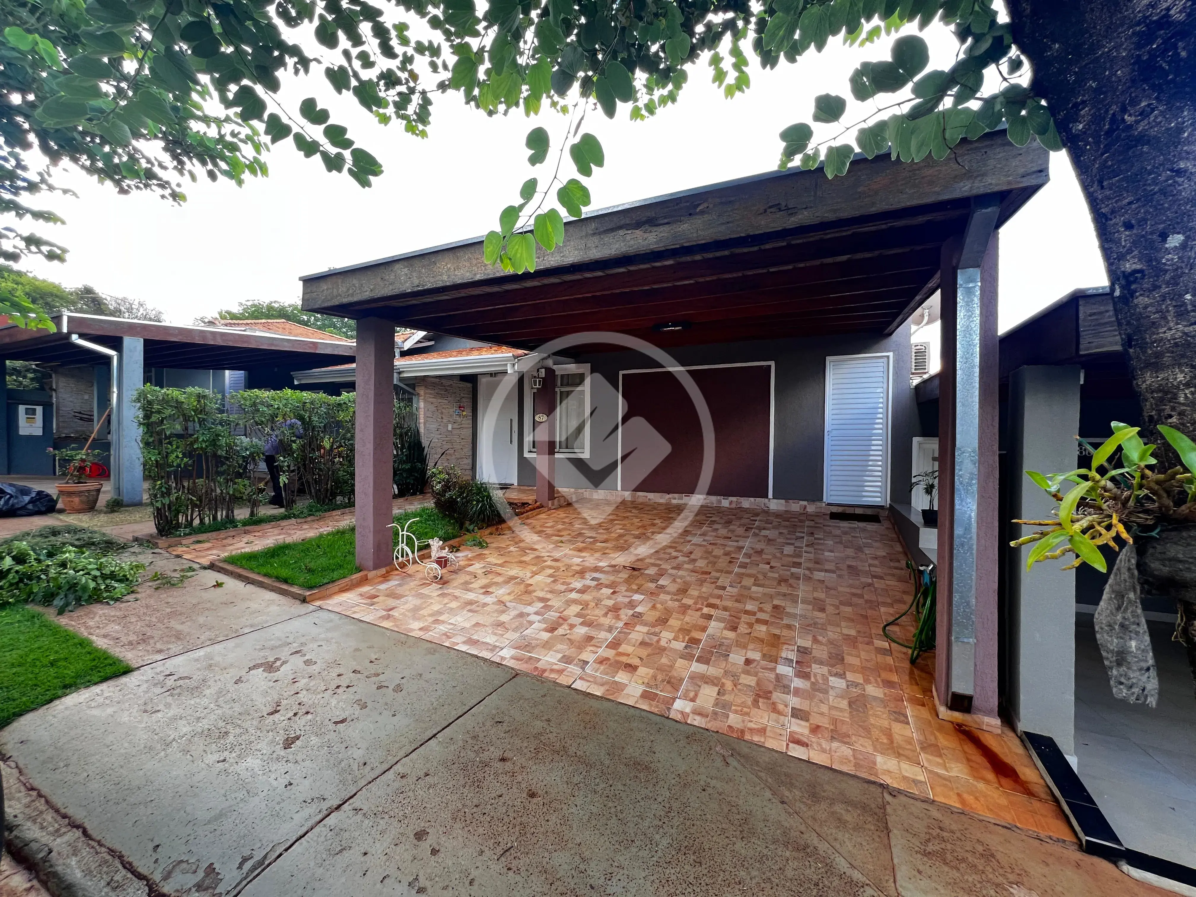 Imagem 2 - Casa Condomínio em Jardim Dos Hibiscos, Ribeirão Preto - SP