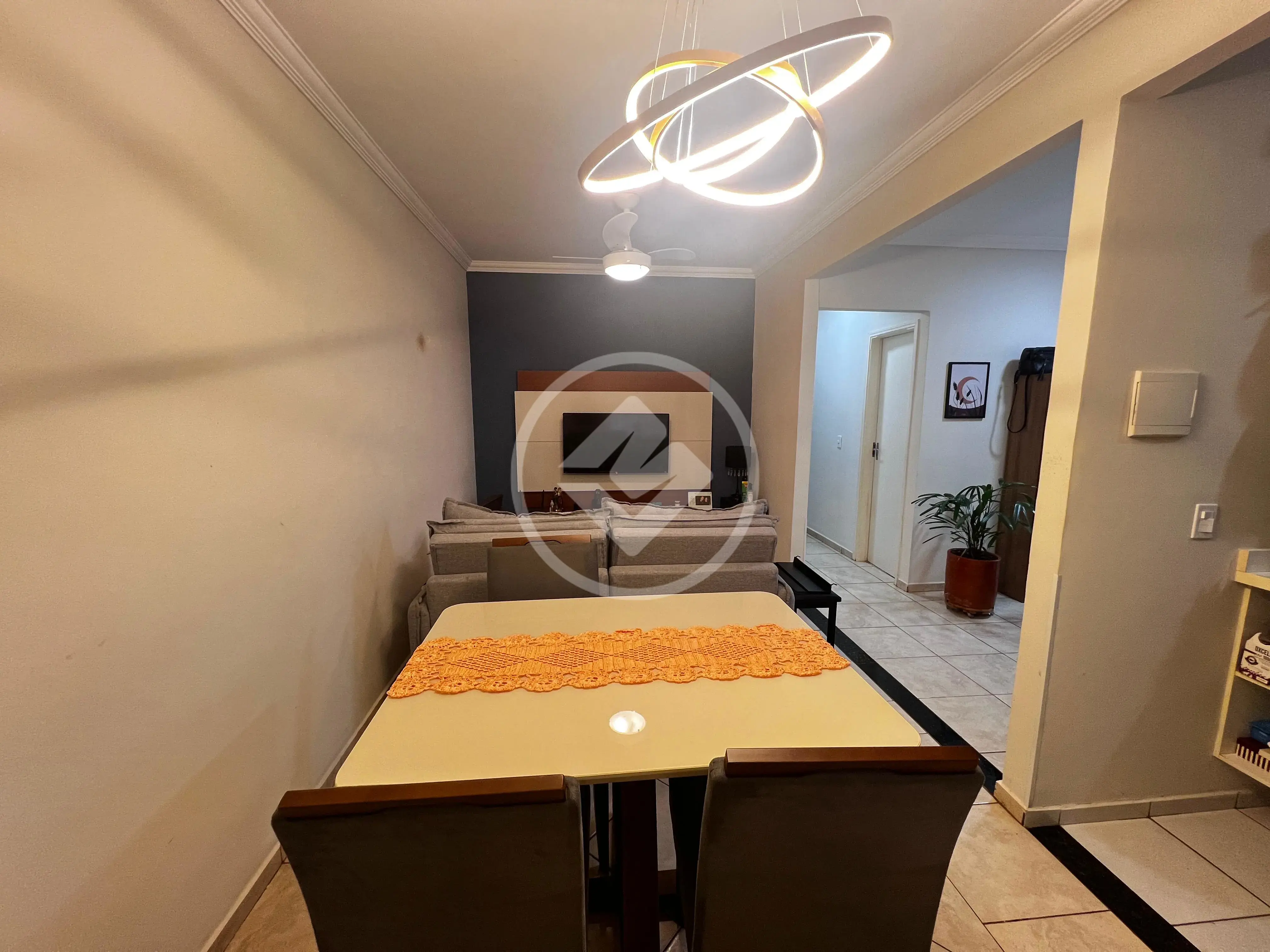 Imagem 3 - Casa Condomínio em Jardim Dos Hibiscos, Ribeirão Preto - SP