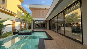 Casa Condomínio Quinta da Primavera, Ribeirão Preto - SP — foto 1