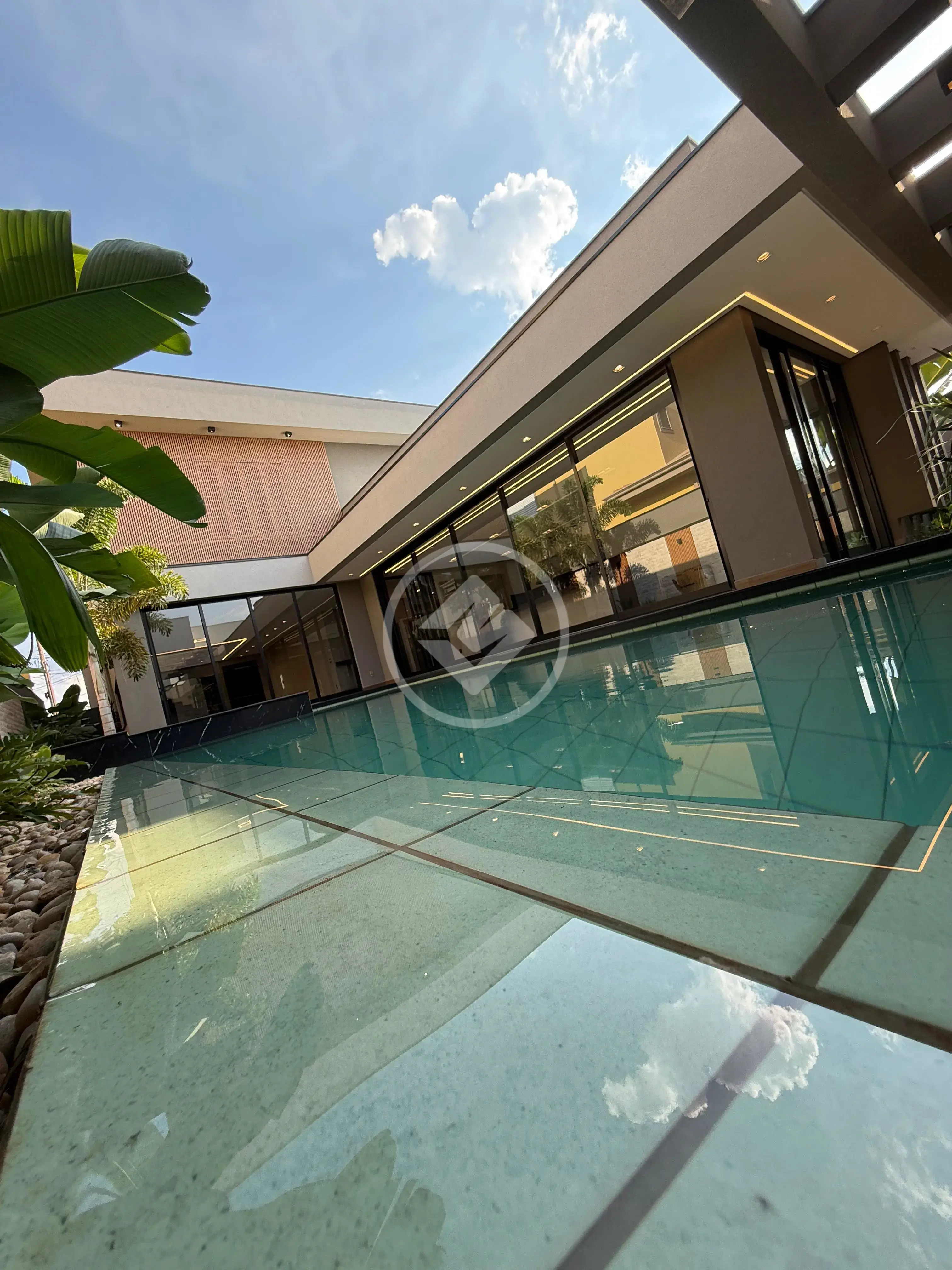 Imagem 1 - Casa Condomínio em Quinta da Primavera, Ribeirão Preto - SP