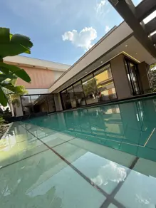 Imagem 2 - Casa Condomínio em Quinta da Primavera, Ribeirão Preto - SP