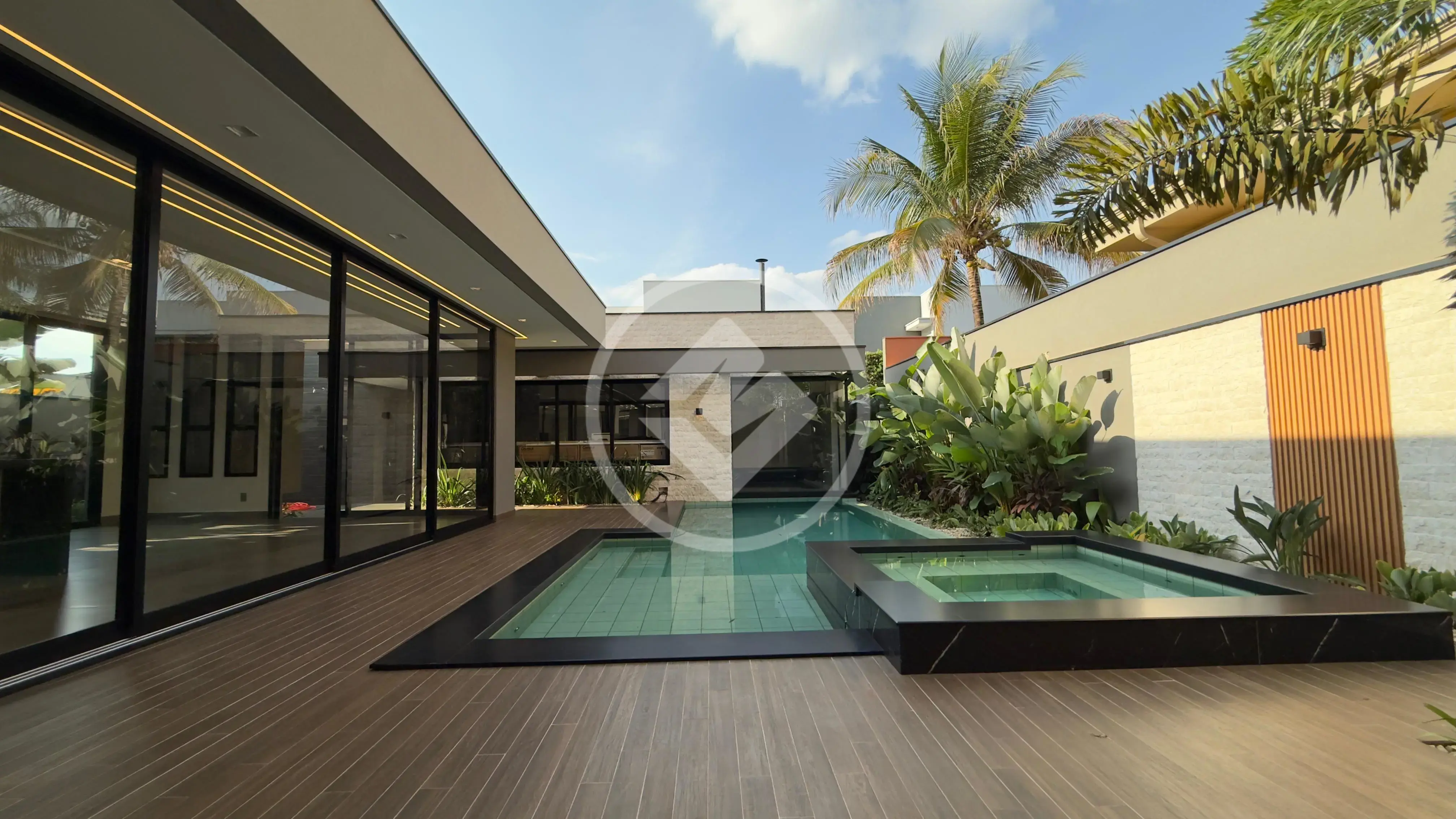 Imagem 3 - Casa Condomínio em Quinta da Primavera, Ribeirão Preto - SP