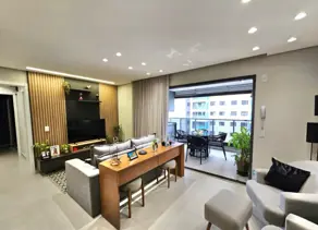 Apartamento Jardim Olhos D'Água, Ribeirão Preto - SP — foto 2