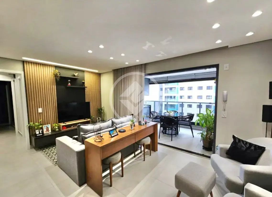 Image 2 - Apartamento em Jardim Olhos D'Água, Ribeirão Preto - SP