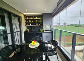 Imagem 3 - Apartamento em Jardim Olhos D'Água, Ribeirão Preto - SP